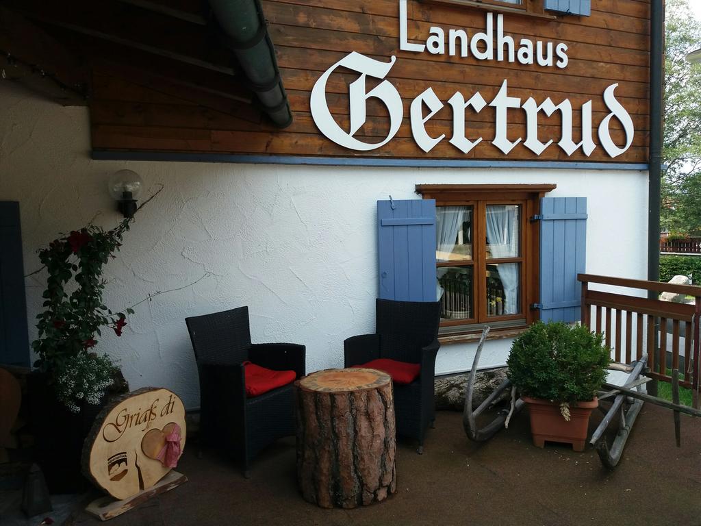 Ferienwohnung Landhaus Gertrud Oberjoch Zimmer foto